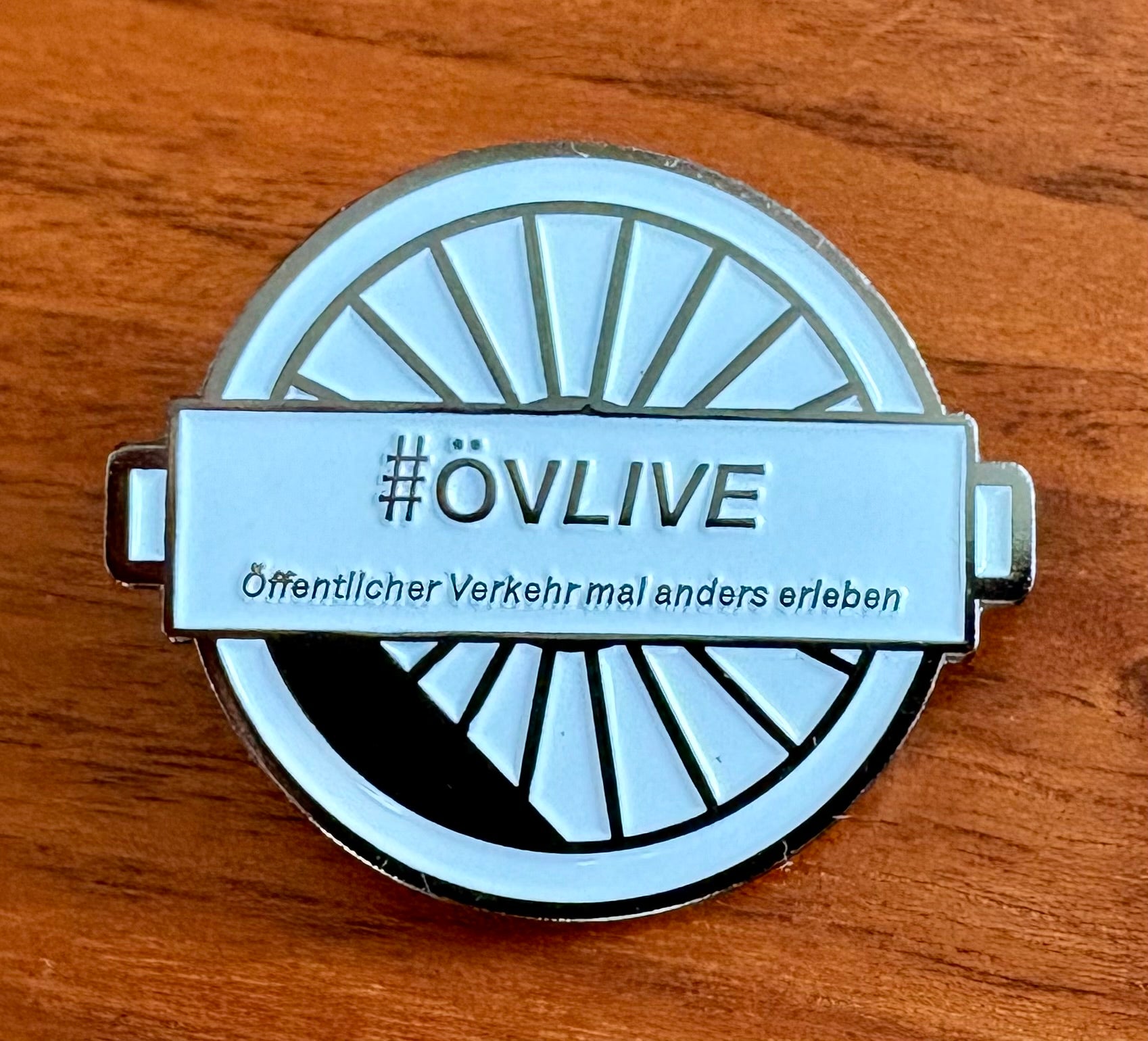 #ÖVLive Pin